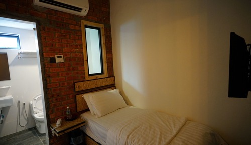 Habitación individual