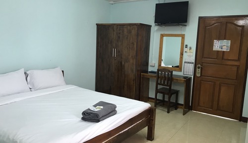 Habitación estándar doble