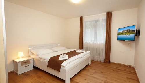 Apartamento Deluxe