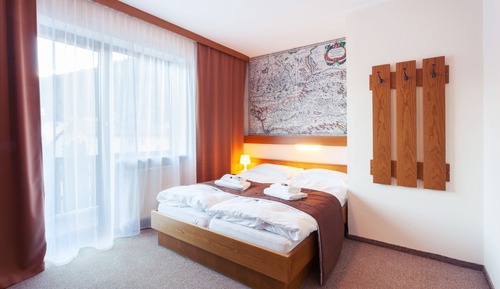 Habitación básica doble