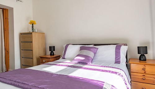 Habitación doble, 1 habitación