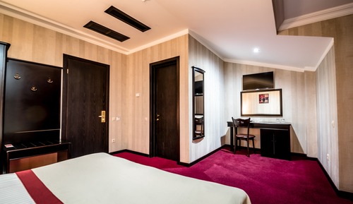 Habitación estándar doble (Building B)