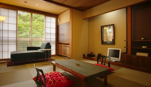 Habitación tradicional, no fumadores, baño privado (Japanese Style, YURI/SATSUKI)