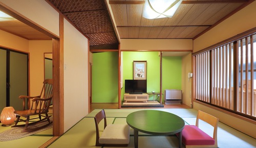 Habitación tradicional, no fumadores (Relaxing Bathtub, WAKABA/MATUKAZE)