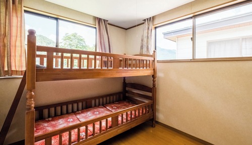 Villa básica, 2 habitaciones, no fumadores, bañera (Small Cottage b)