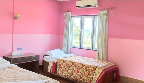 Habitación Deluxe con 2 camas individuales