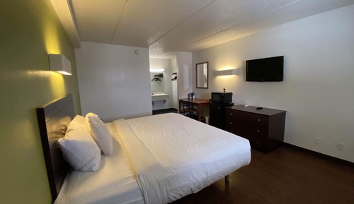 Habitación Deluxe, 1 cama de matrimonio grande, no fumadores