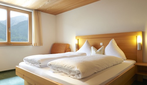 Apartamento Deluxe, 2 habitaciones, 2 baños (Kanisfluh - incl. 72€ Cleaning Fee)
