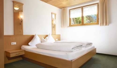 Apartamento familiar, 2 habitaciones, 2 baños (Enzian - incl. 72€ Cleaning Fee)