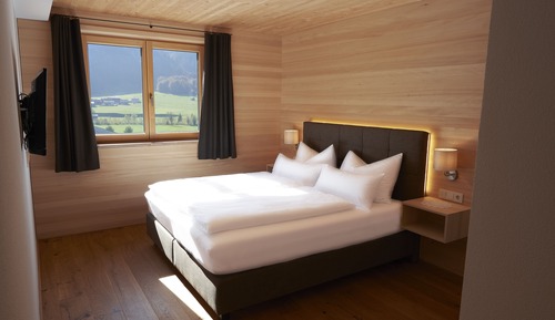 Apartamento (Bergkristall - incl. 77€ cleaning fee)