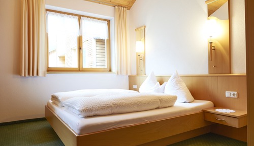 Apartamento clásico, 1 habitación, balcón (Arnika - incl. 50 € Cleaning Fee)