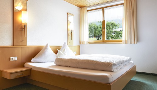 Apartamento familiar, 2 habitaciones, 2 baños (Edelweiss - incl. 72€ Cleaning Fee)