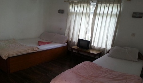 Habitación doble