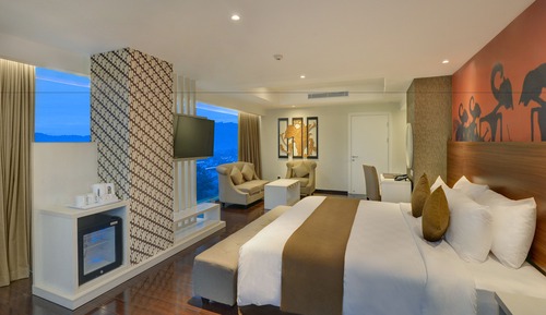 Suite ejecutiva
