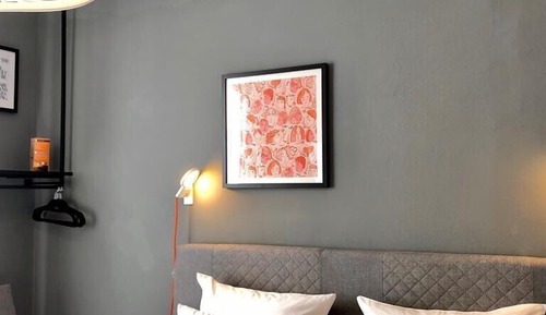 Habitación económica doble