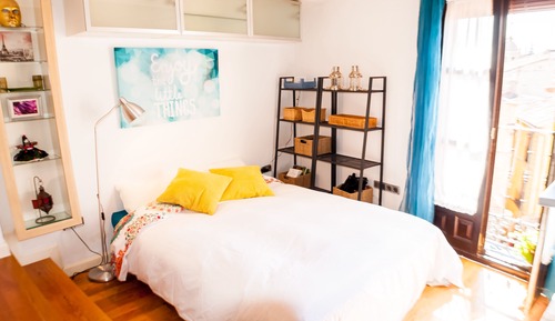 Dúplex Deluxe, 1 habitación, terraza