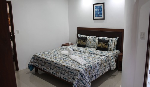 Habitación Deluxe doble, planta baja