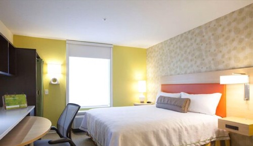 Suite estudio, 1 cama de matrimonio grande, no fumadores