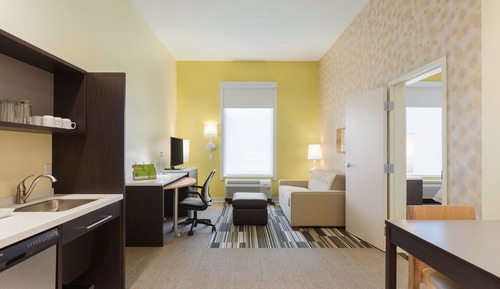 Suite, 1 habitación, no fumadores