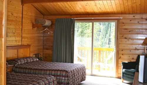 Habitación estándar, 2 camas dobles