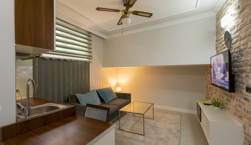 Habitación económica