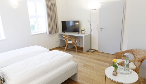 Habitación Deluxe doble (guest house)