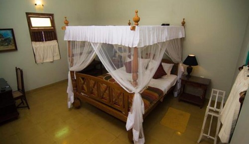 Habitación superior, 1 cama de matrimonio grande