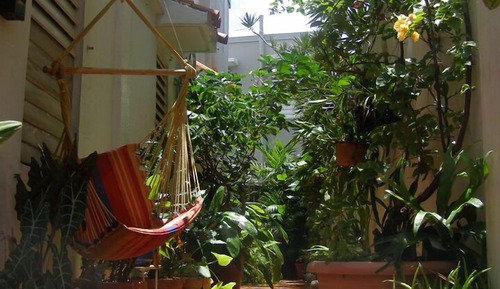 Apartamento básico, baño privado
