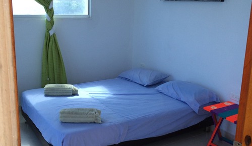Habitación clásica doble