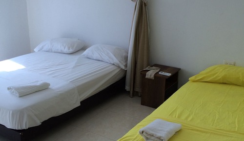 Apartamento familiar, 2 habitaciones