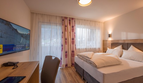 Habitación doble (Hochzillertal 2)