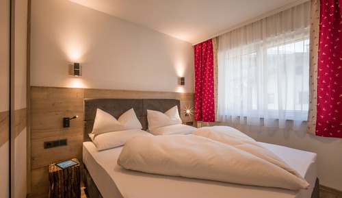 Apartamento (Alptirol, plus cleaning fee 136,-€)