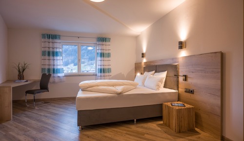 Apartamento (Mountain Deluxe, + cleaningfee 136,-€)