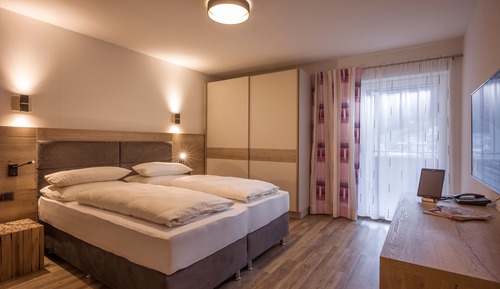 Habitación doble (Hochzillertal 1)