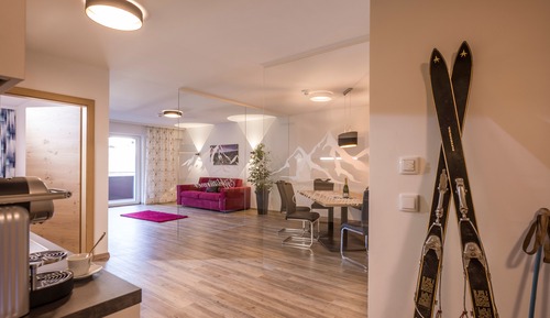 Apartamento (Gipfelstürmer,plus cleaning fee 95,-€)