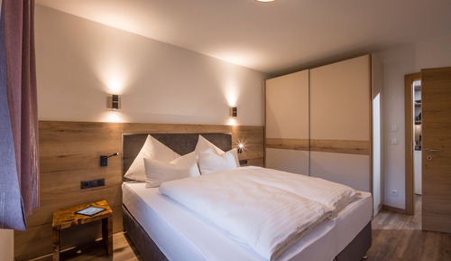 Apartamento (Kristall, plus cleaning fee 126,-€)
