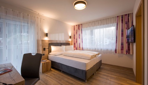 Habitación doble (Hochzillertal 4)