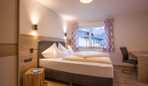 Apartamento (Zillertal Deluxe,+ cleaningfee 136,-€)