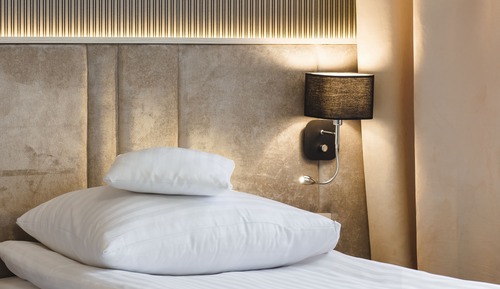 Habitación doble, 1 cama de matrimonio
