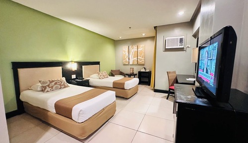 Habitación económica