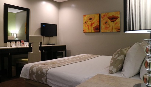 Habitación Grand (Superior)