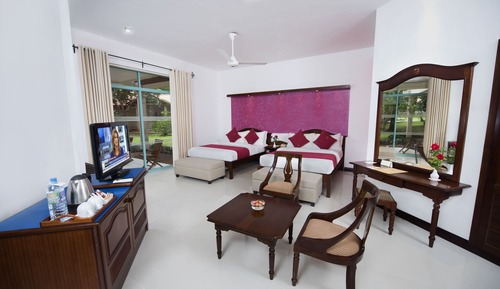 Habitación Deluxe