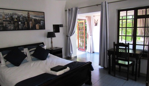 Habitación estándar doble, 1 habitación, accesible para personas con discapacidad