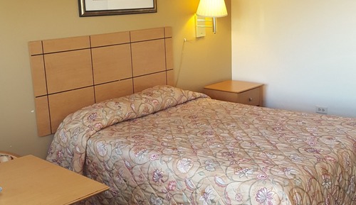Habitación estándar, 1 cama de matrimonio, fumadores