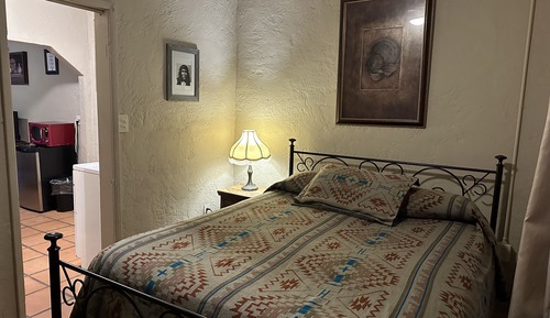 Habitación, 2 camas de matrimonio