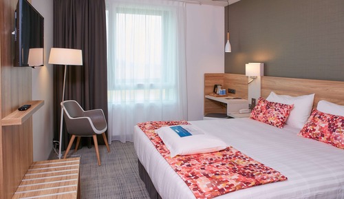 Habitación estándar, 1 cama doble