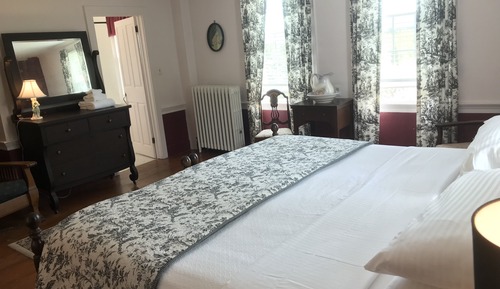 Habitación, 1 cama de matrimonio grande, vistas a la colina