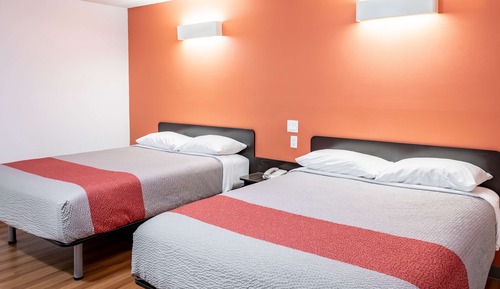 Habitación Deluxe, 2 camas de matrimonio, no fumadores, cocina básica