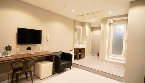 Habitación doble, no fumadores (Annex)