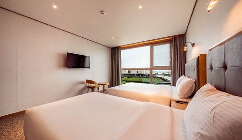 Habitación Deluxe